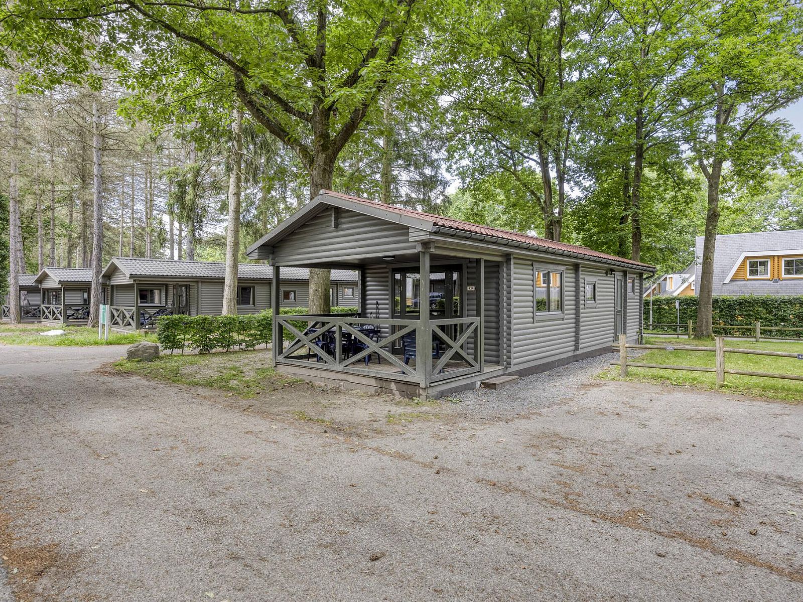 Unterkunft 0547116 - Ferienhaus Limburg - Vrijstaande woning in Zutendaal