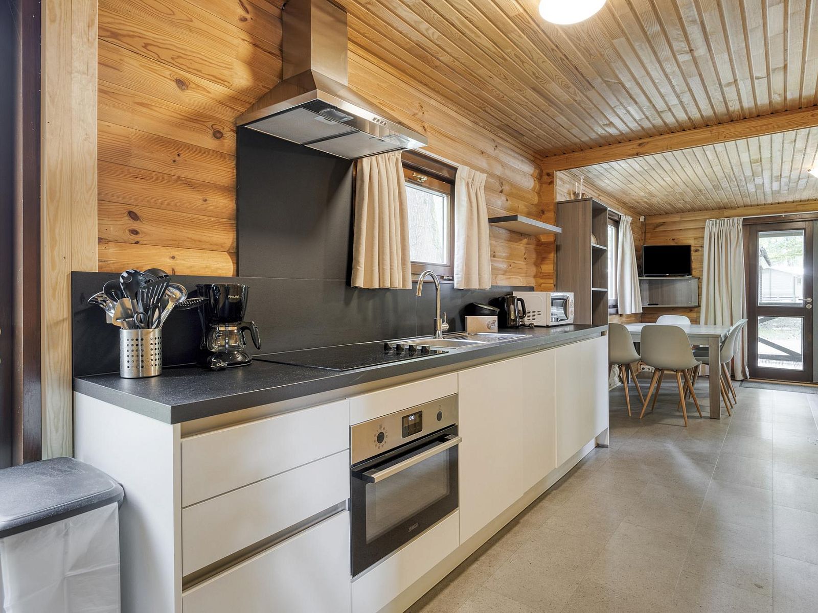 Unterkunft 0547116 - Ferienhaus Limburg - Vrijstaande woning in Zutendaal
