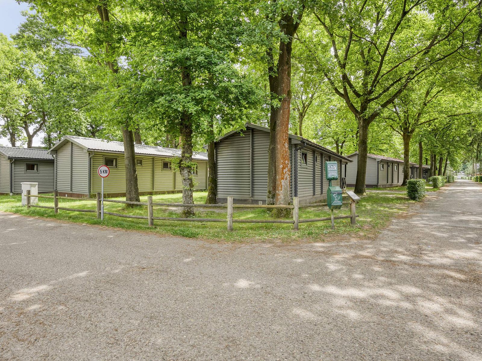 Unterkunft 0547116 - Ferienhaus Limburg - Vrijstaande woning in Zutendaal