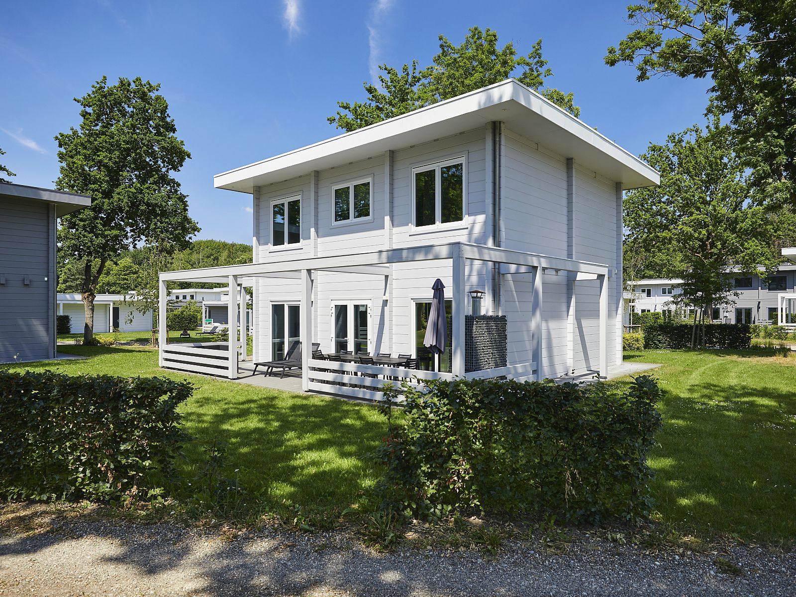 Verblijf 0547132 - Bungalow Limburg - Mooi Zutendaal | 10-persoons villa | 10CE