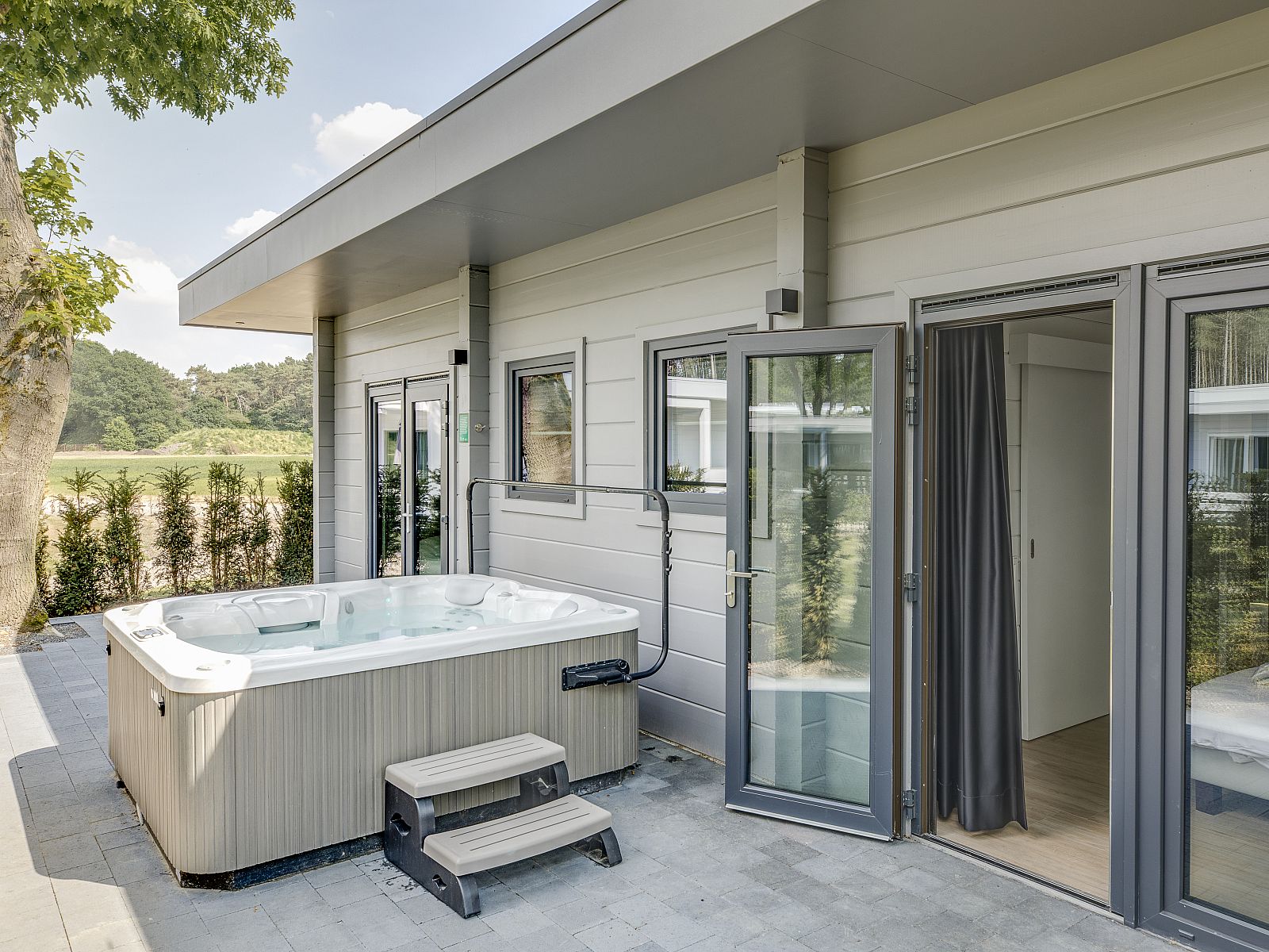 Verblijf 0547143 - Bungalow Limburg - Mooi Zutendaal | 4-persoons villa | 4CJ