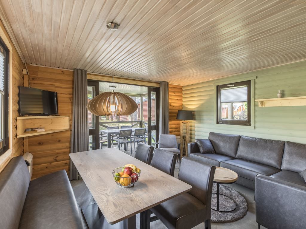 Verblijf 0547149 - Vakantiewoning Limburg - Mooi Zutendaal | 4-6-persoons chalet | 4-6B1