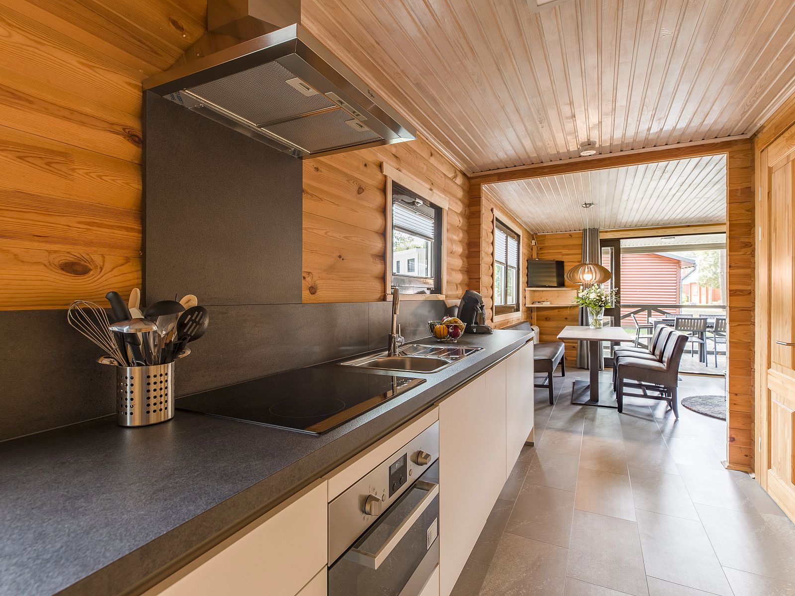 Verblijf 0547149 - Vakantiewoning Limburg - Mooi Zutendaal | 4-6-persoons chalet | 4-6B1