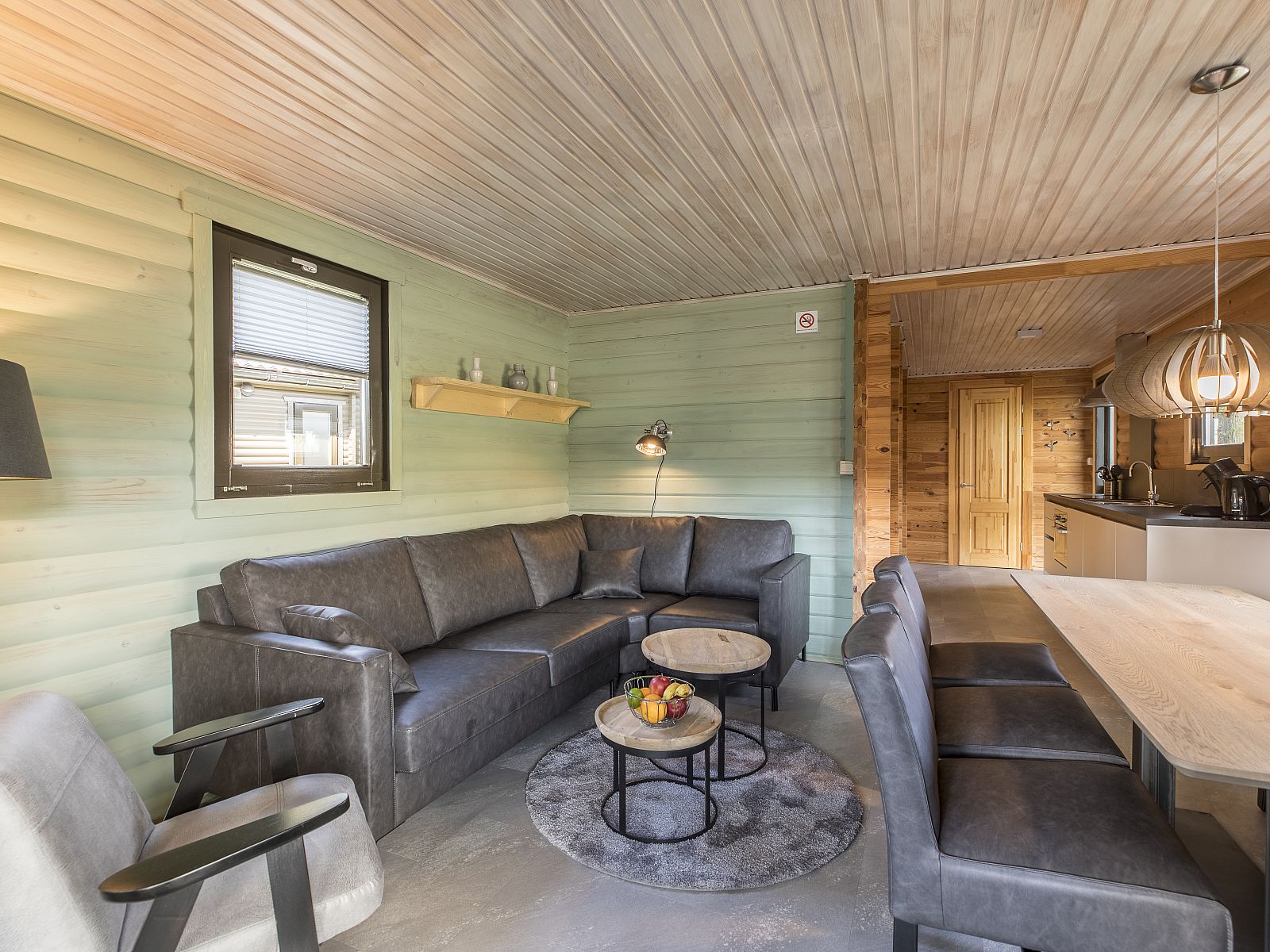 Verblijf 0547149 - Vakantiewoning Limburg - Mooi Zutendaal | 4-6-persoons chalet | 4-6B1