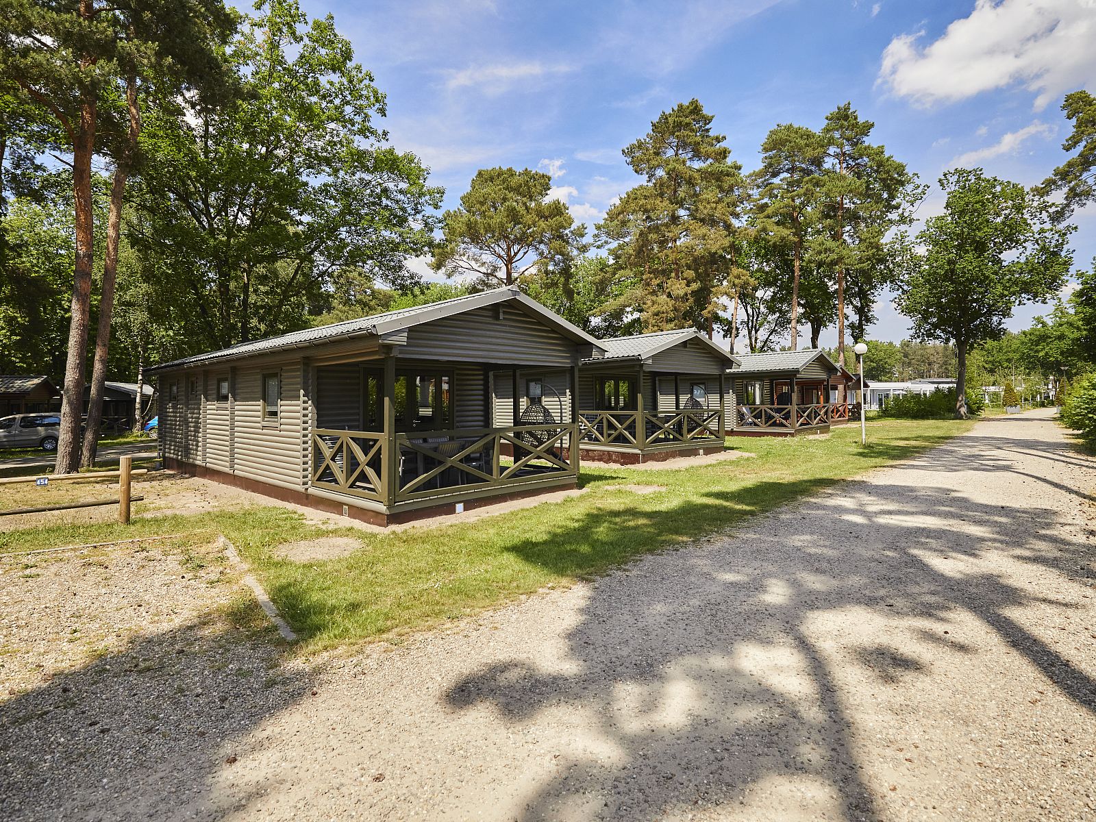 Verblijf 0547149 - Vakantiewoning Limburg - Mooi Zutendaal | 4-6-persoons chalet | 4-6B1