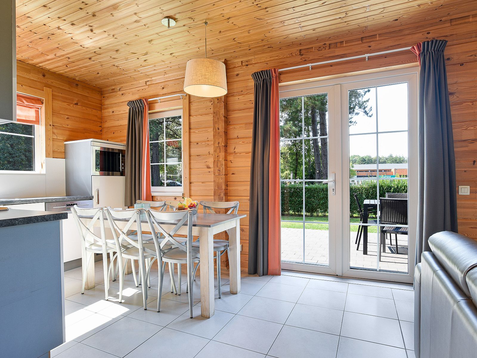 Verblijf 0547159 - Bungalow Limburg - Mooi Zutendaal | 6-persoons kinderbungalow | 6CK