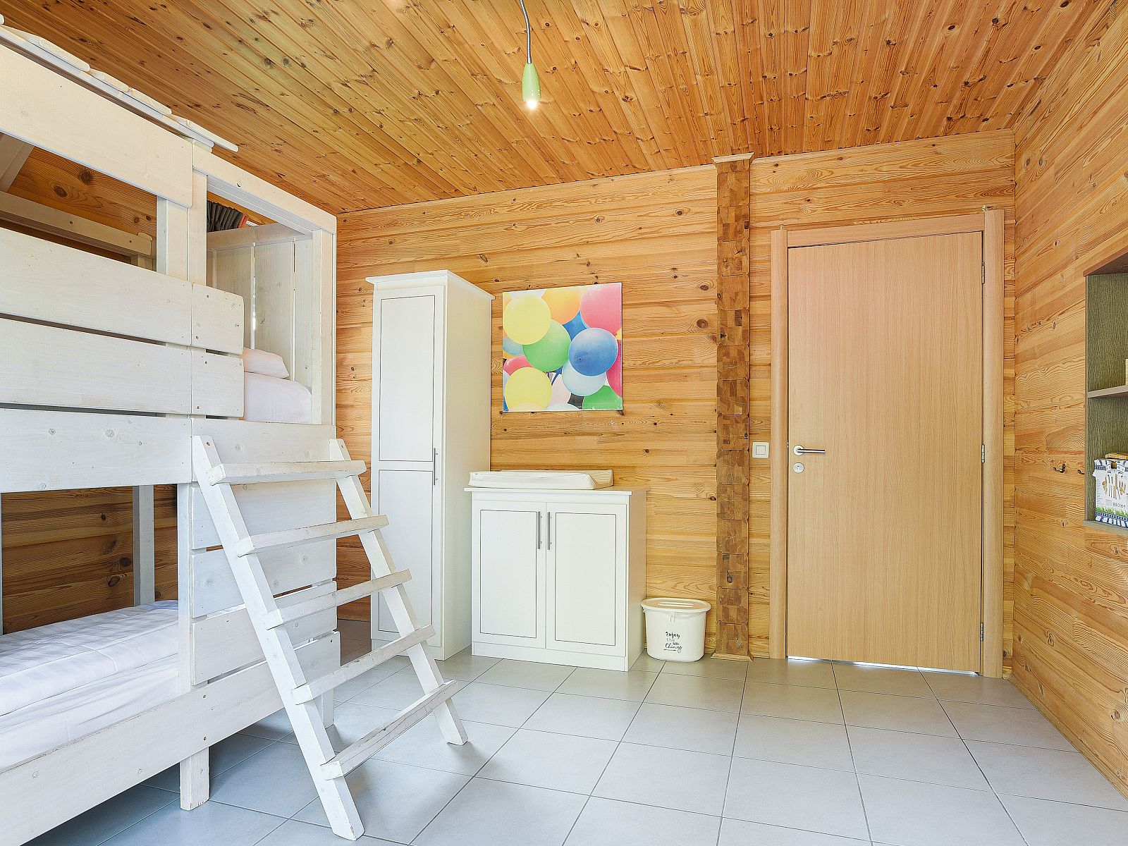 Verblijf 0547159 - Bungalow Limburg - Mooi Zutendaal | 6-persoons kinderbungalow | 6CK