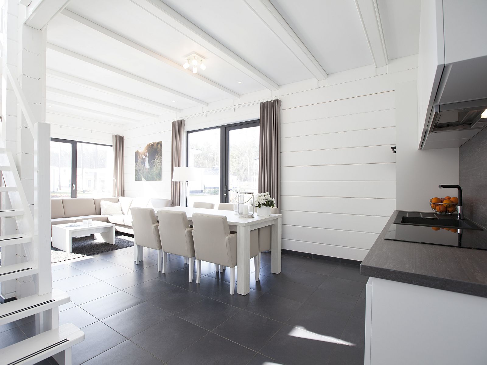 Verblijf 0547166 - Bungalow Limburg - Mooi Zutendaal | 6-persoons villa | 6CE