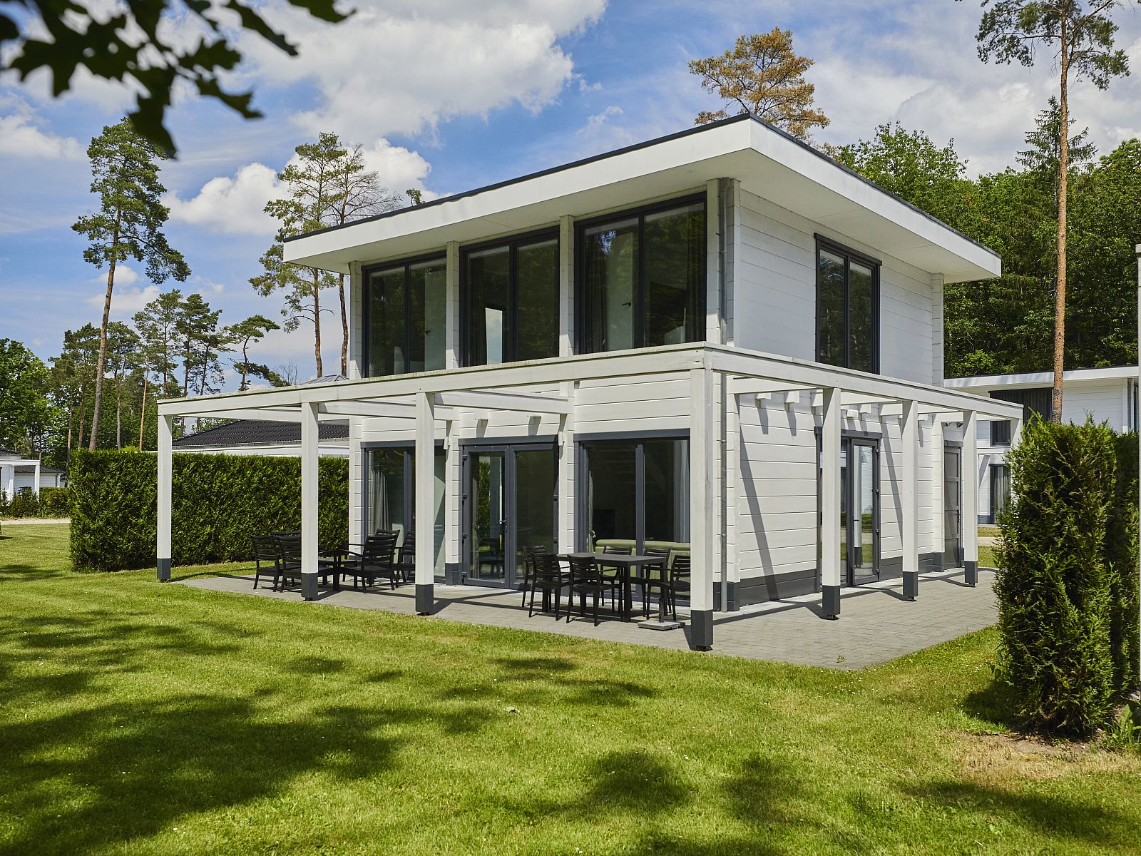 Verblijf 0547166 - Bungalow Limburg - Mooi Zutendaal | 6-persoons villa | 6CE