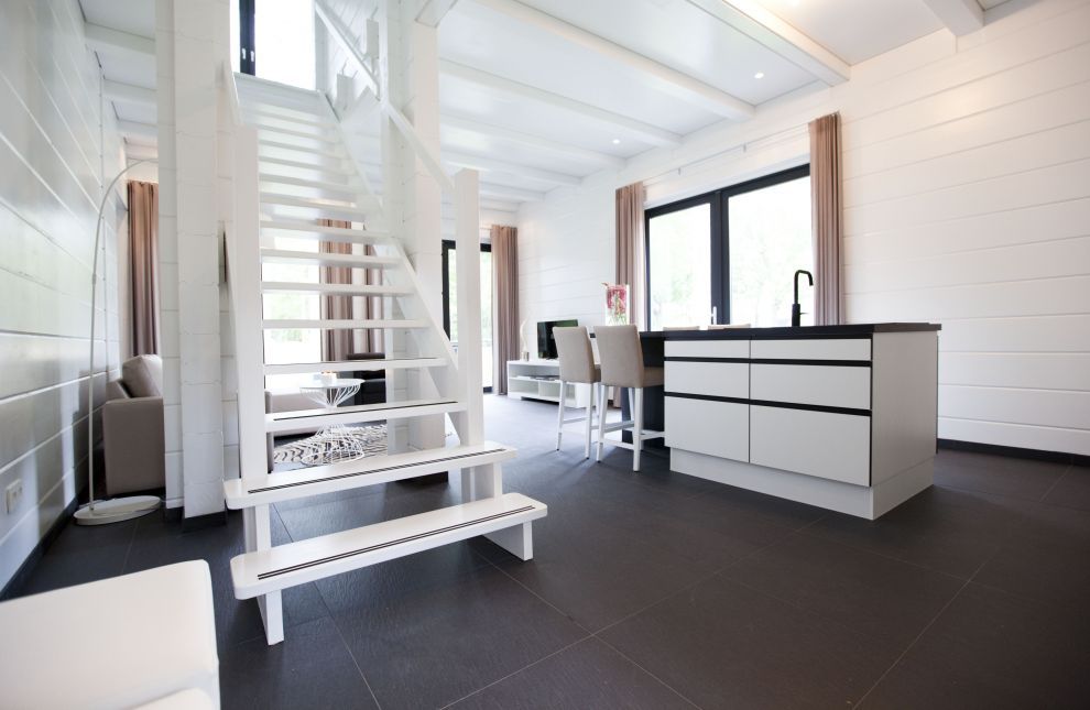 Verblijf 0547176 - Bungalow Limburg - Mooi Zutendaal | 4-persoons wellnessvilla | 4L
