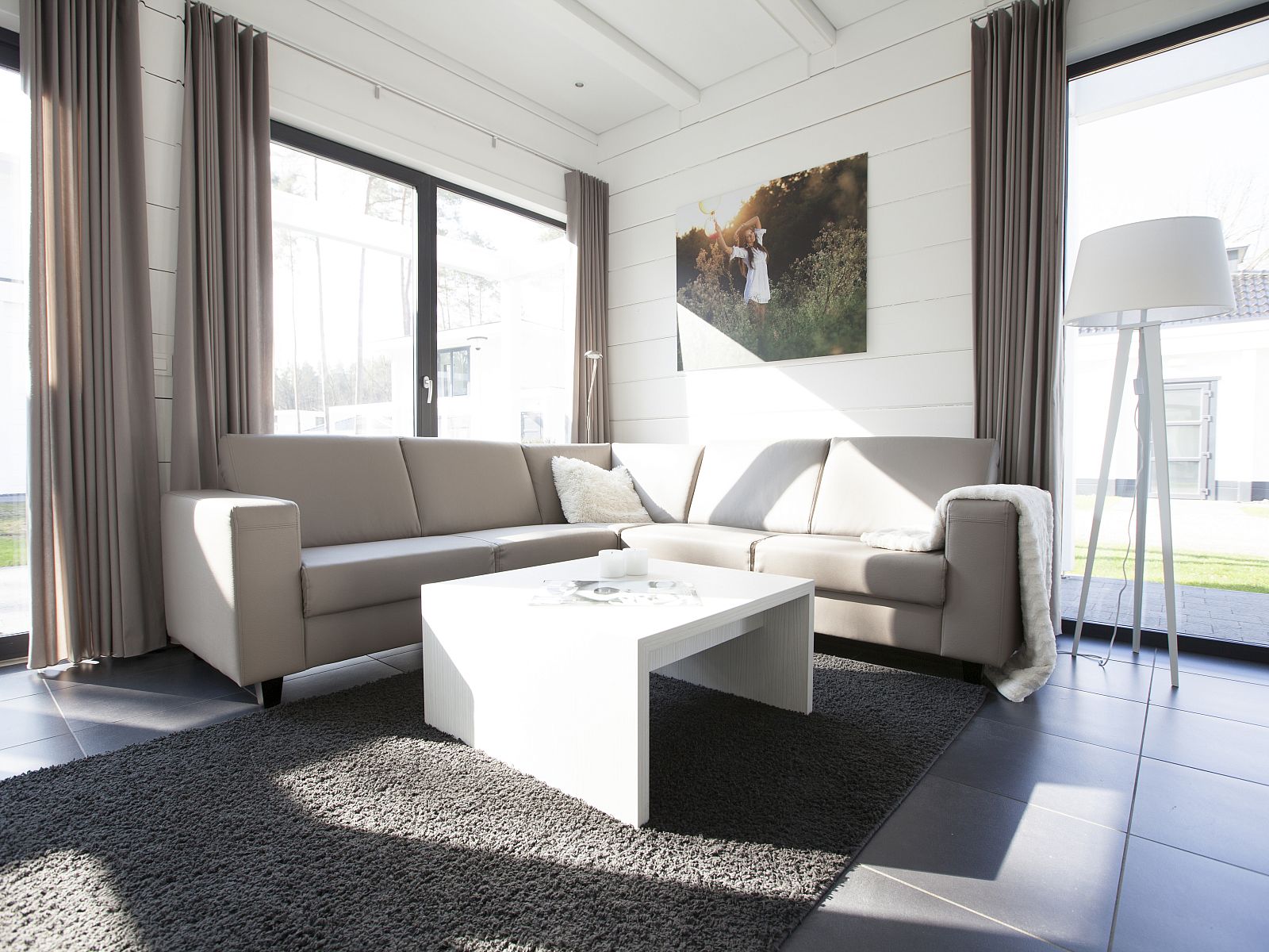 Verblijf 0547176 - Bungalow Limburg - Mooi Zutendaal | 4-persoons wellnessvilla | 4L
