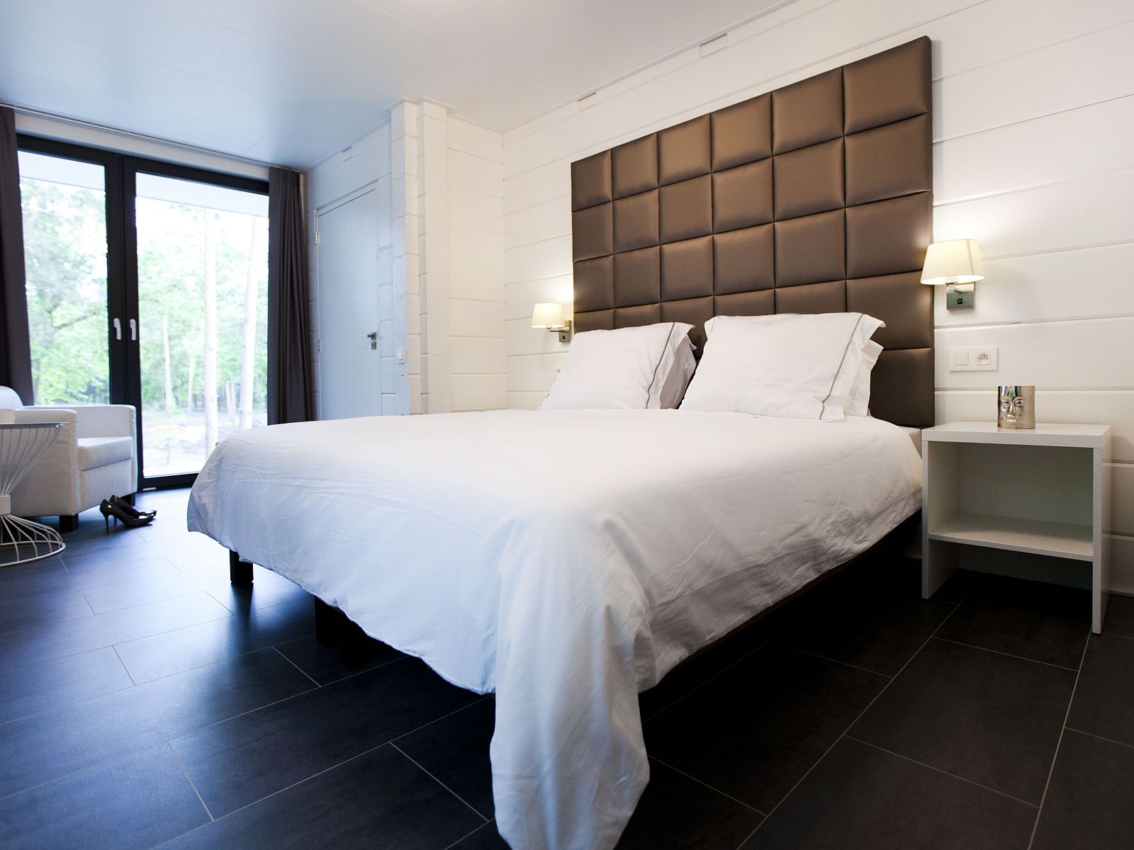Verblijf 0547176 - Bungalow Limburg - Mooi Zutendaal | 4-persoons wellnessvilla | 4L