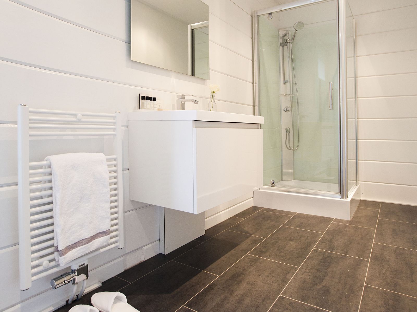 Verblijf 0547176 - Bungalow Limburg - Mooi Zutendaal | 4-persoons wellnessvilla | 4L