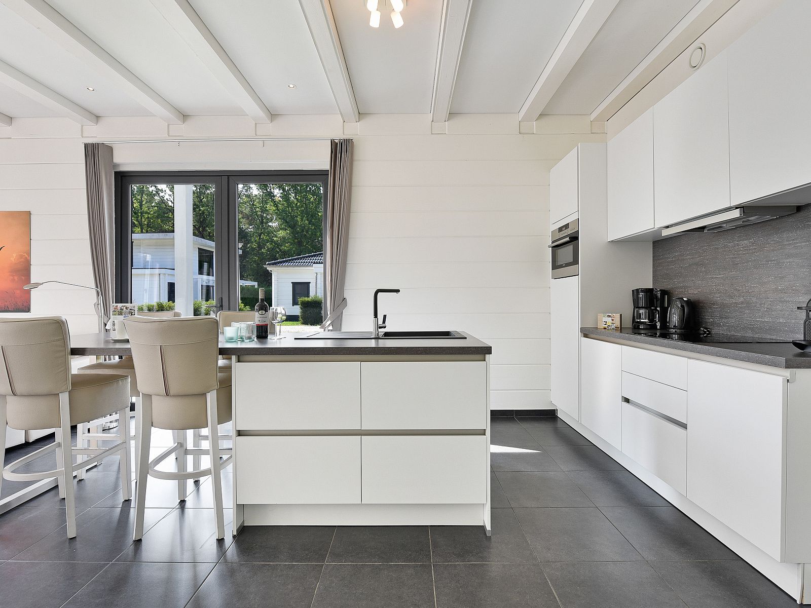 Verblijf 0547176 - Bungalow Limburg - Mooi Zutendaal | 4-persoons wellnessvilla | 4L