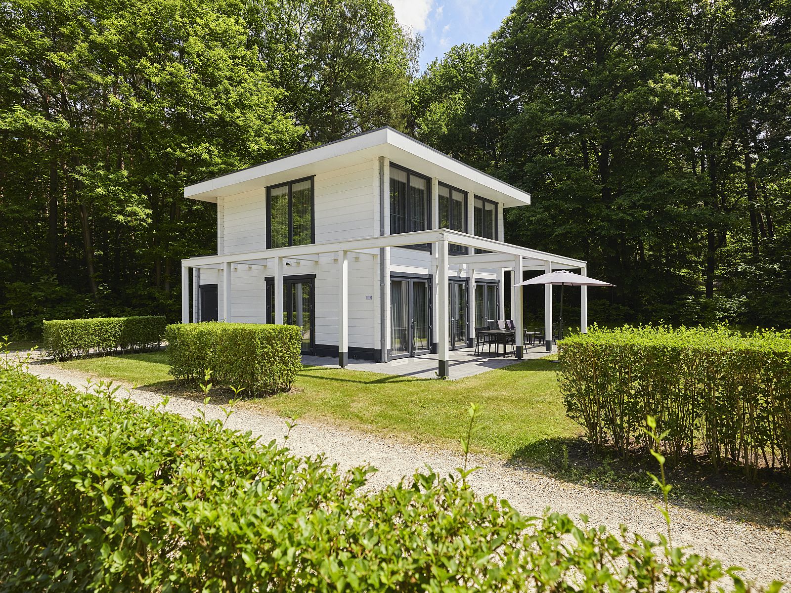 Verblijf 0547176 - Bungalow Limburg - Mooi Zutendaal | 4-persoons wellnessvilla | 4L