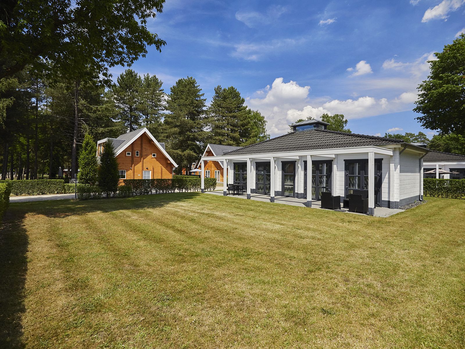 Verblijf 0547183 - Bungalow Limburg - Mooi Zutendaal | 4-persoons villa | 4CE