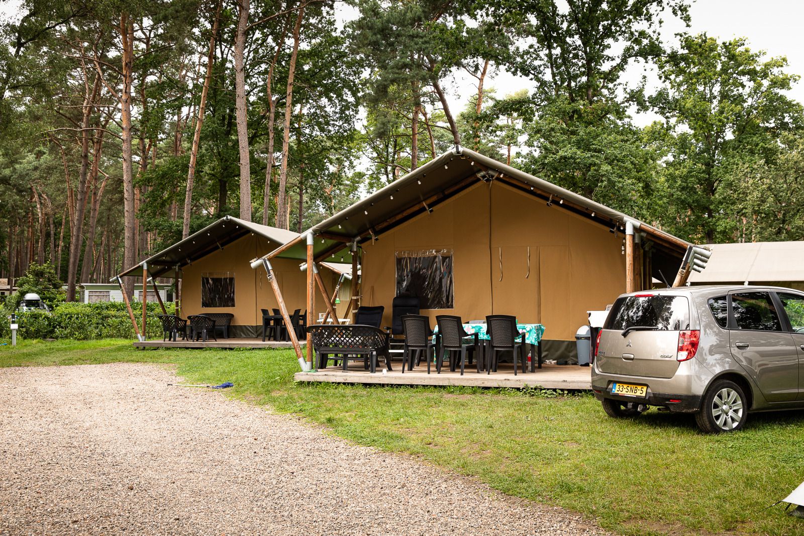 Verblijf 055017 - Tenthuis Limburg - Safaritent