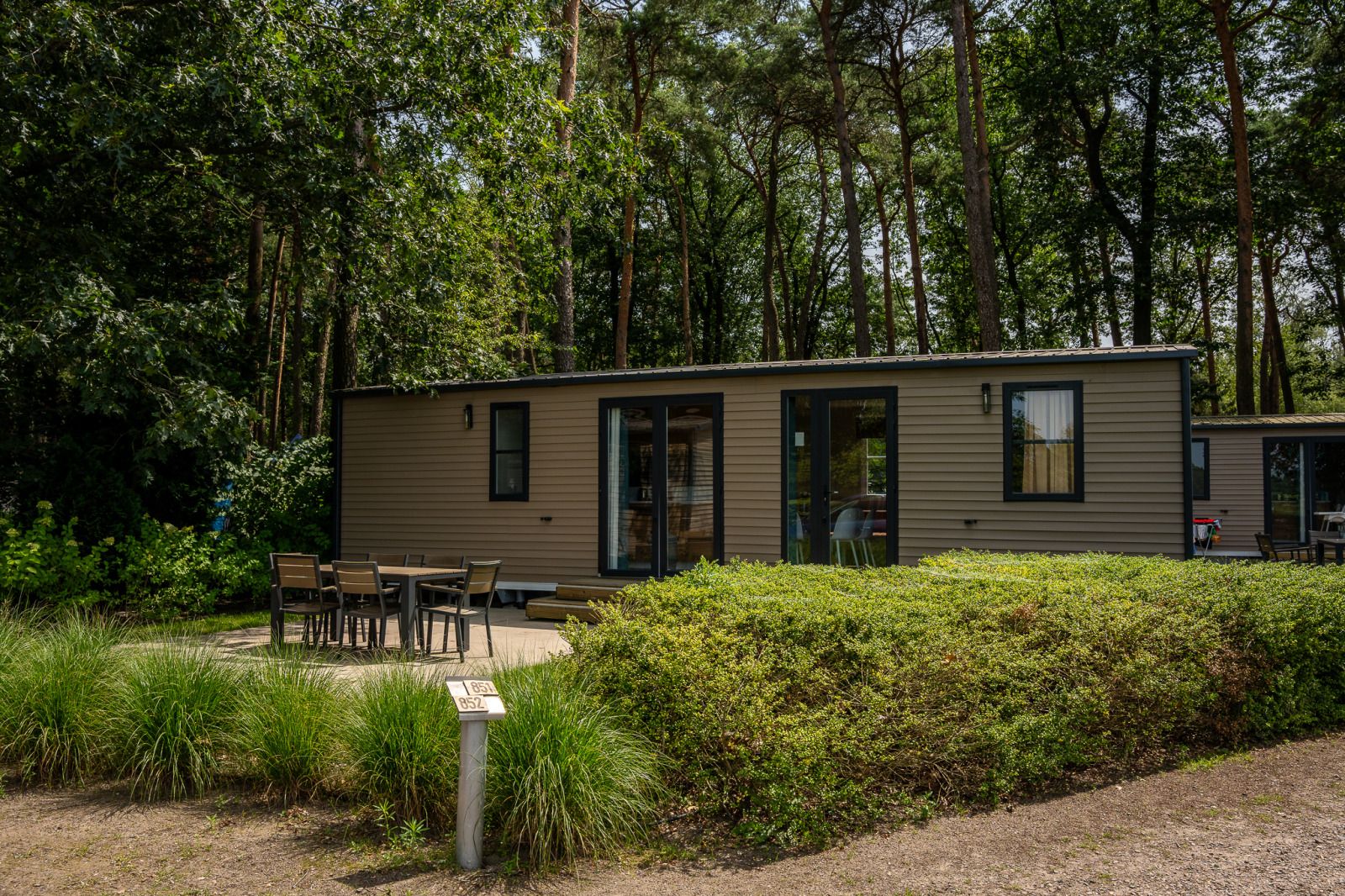 Verblijf 055027 - Vakantiewoning Limburg - Extra Luxe Stacaravan