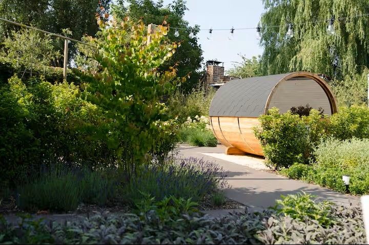 Verblijf 055030 - Vakantiewoning Limburg - Ten Huyze Bucholt met tuinsauna