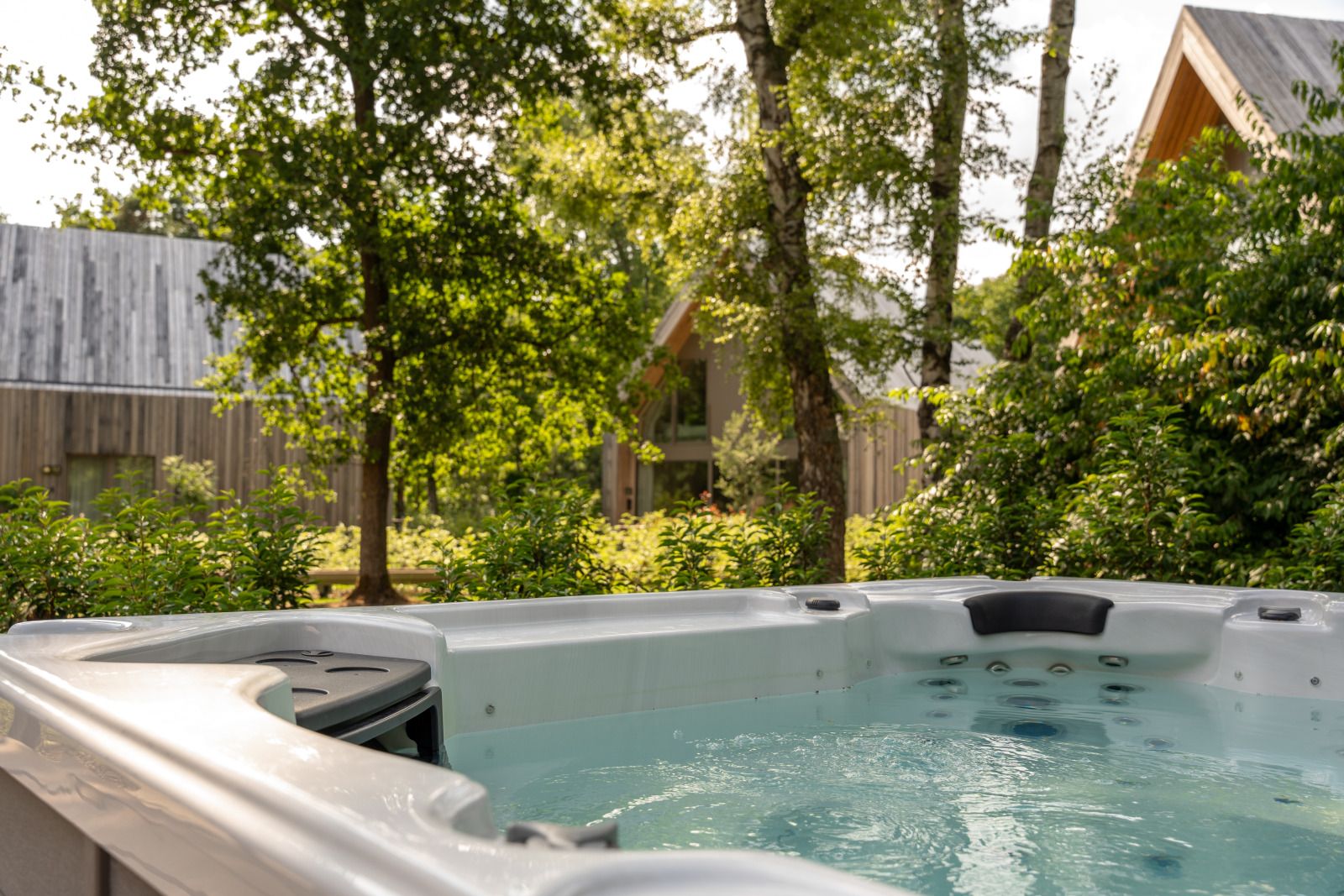 Verblijf 058804 - Vakantiewoning Limburg - Villa Lodge met Jacuzzi