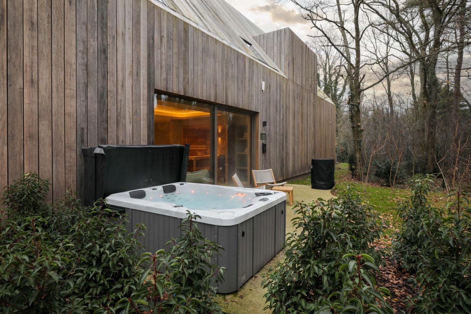 Verblijf 058806 - Vakantiewoning Limburg - Wellness Suite