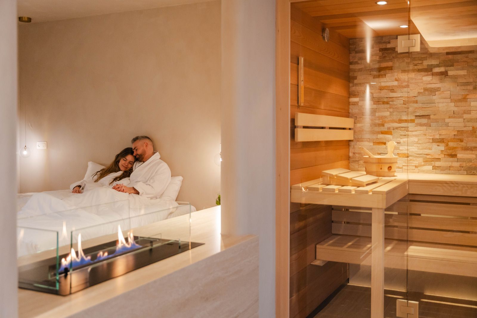Verblijf 058806 - Vakantiewoning Limburg - Wellness Suite
