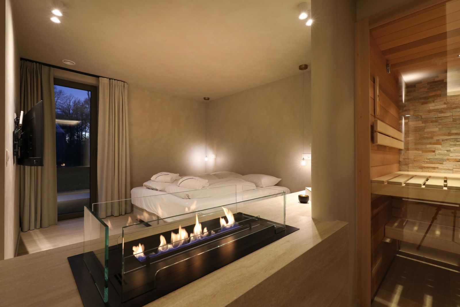 Verblijf 058806 - Vakantiewoning Limburg - Wellness Suite