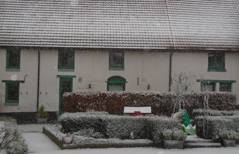 Guest house 058905 - Holiday property Limburg - Vakantiehuisje in Herderen