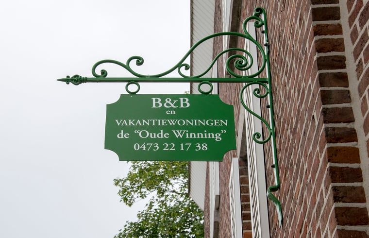 Guest house 058905 - Holiday property Limburg - Vakantiehuisje in Herderen