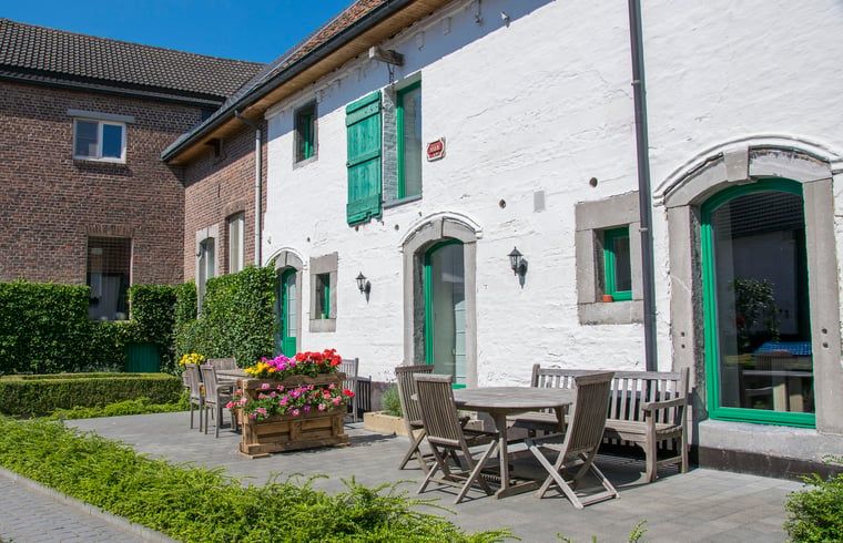 Guest house 058905 - Holiday property Limburg - Vakantiehuisje in Herderen