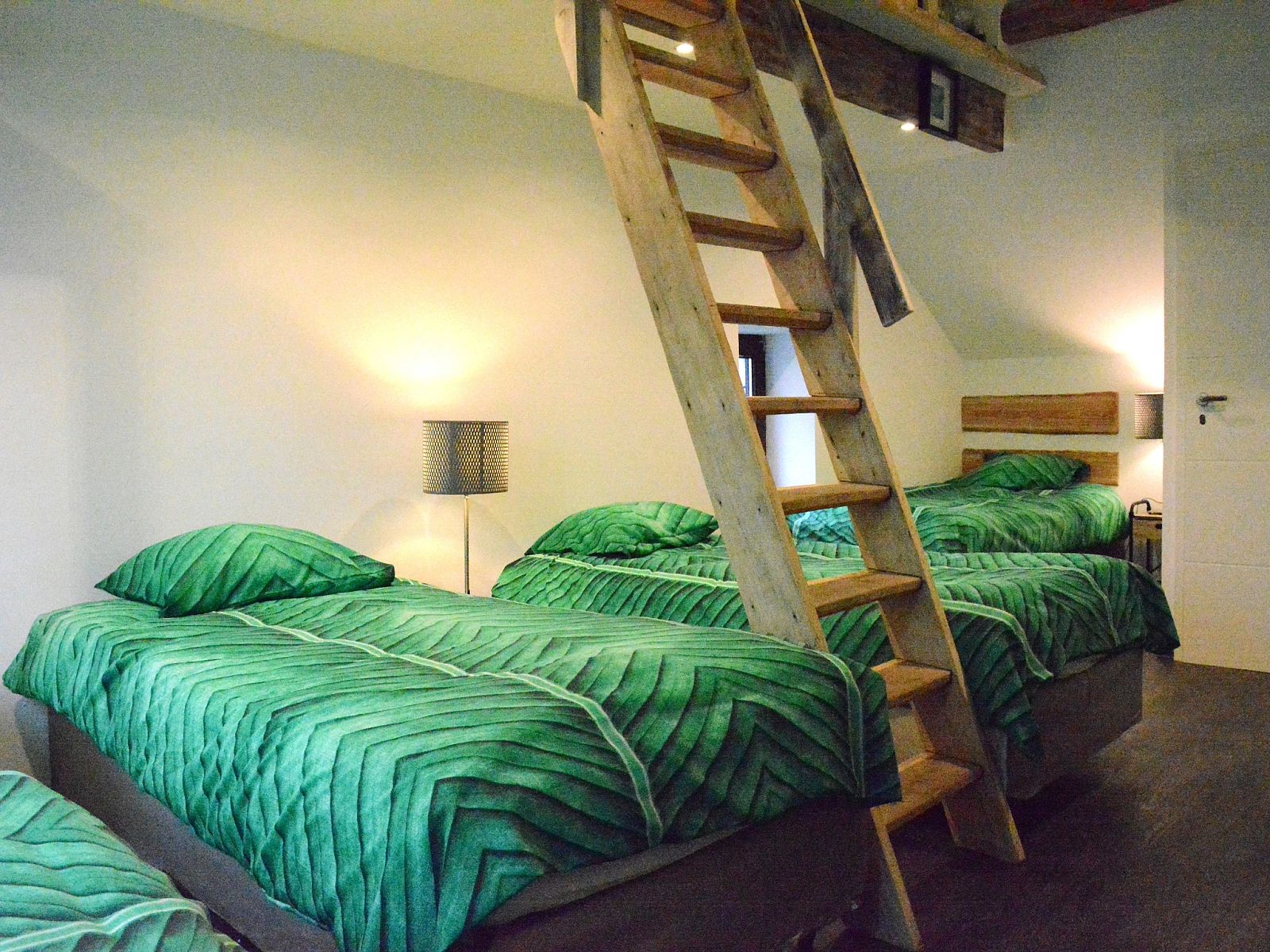 Verblijf 060330 - Vakantiewoning Ardennen (Luik) - Gîte Forester