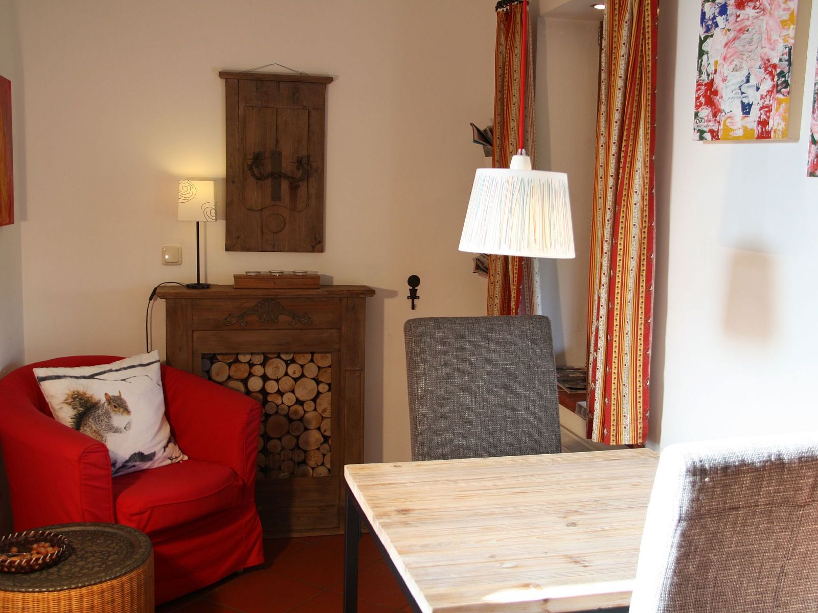 Guest house 060421 - Apartment Liege - Appartement Vue au Jardin