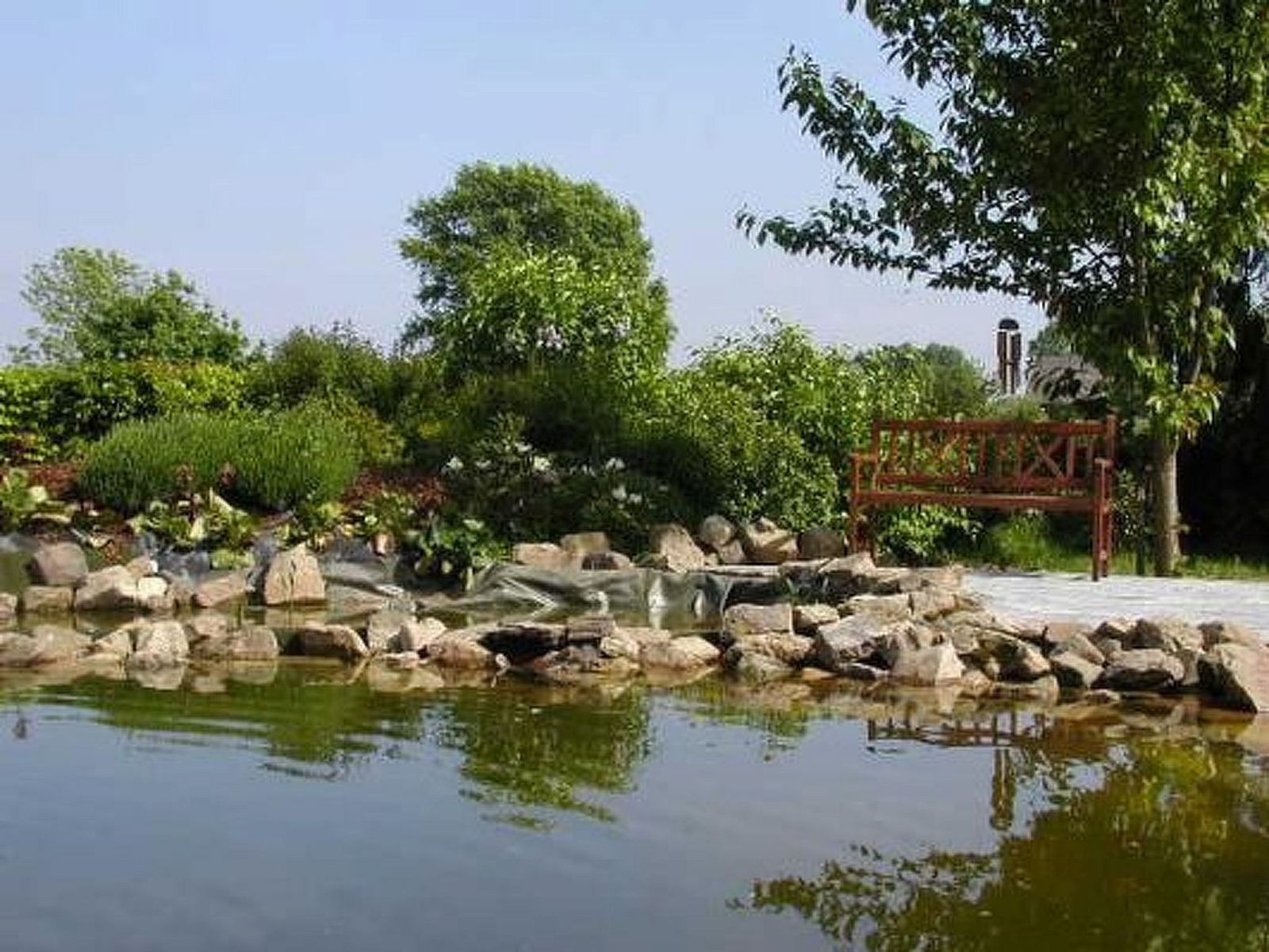 Guest house 060421 - Apartment Liege - Appartement Vue au Jardin