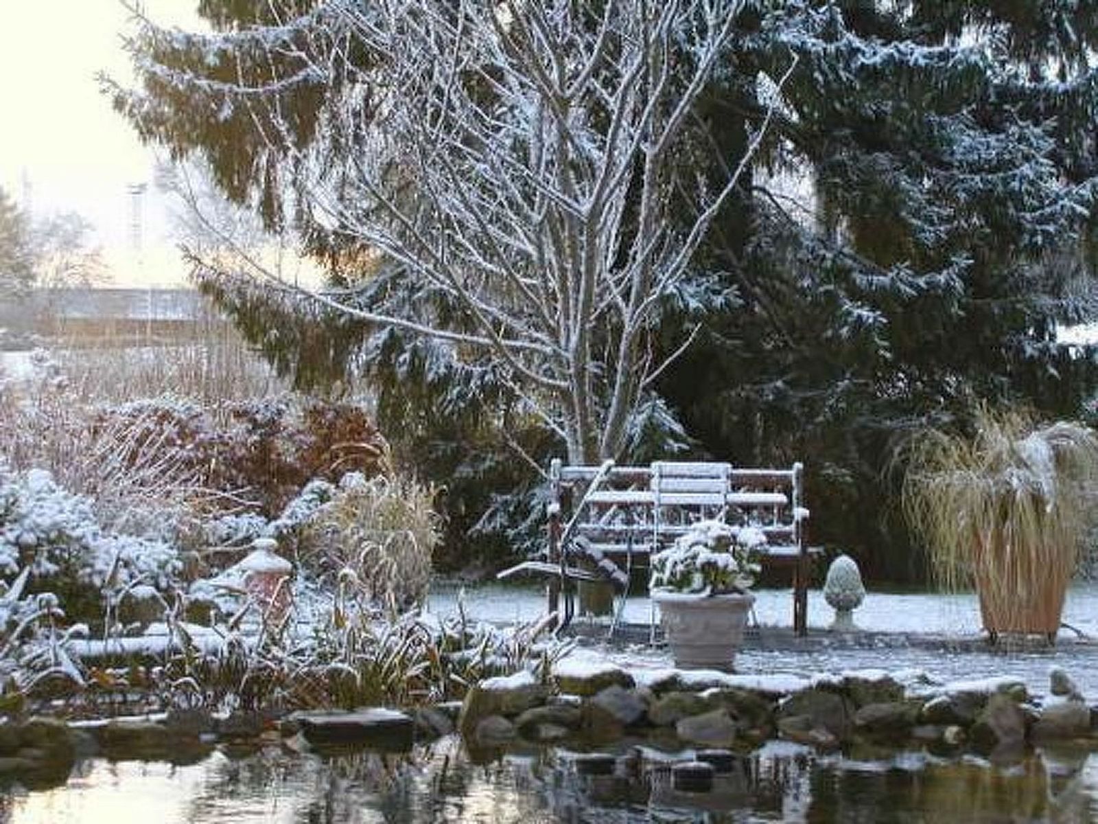 Guest house 060421 - Apartment Liege - Appartement Vue au Jardin