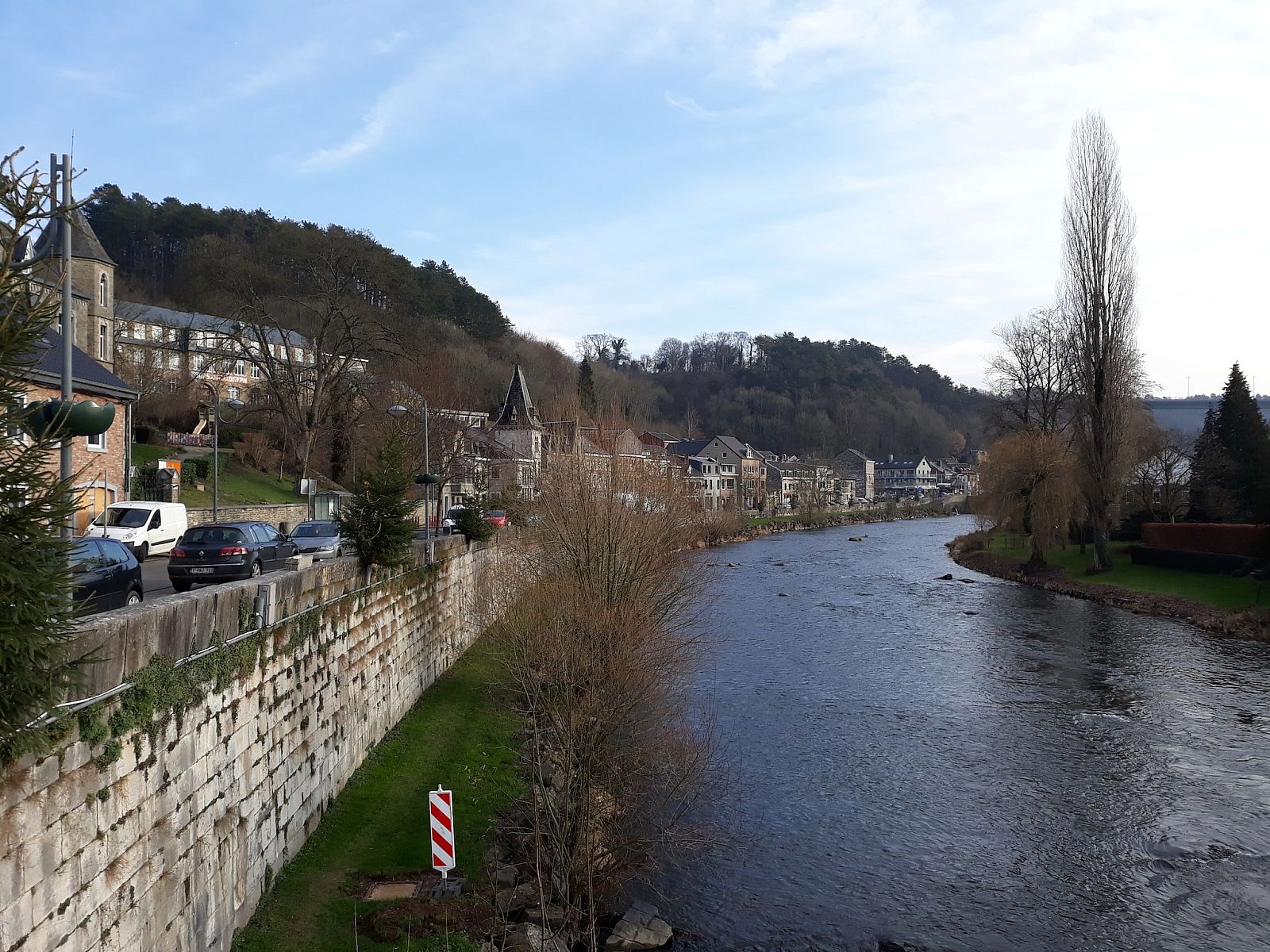 Verblijf 0610304 - Vakantiewoning Ardennen (Luik) - CASA BELVENE REGIO SPA-THEUX