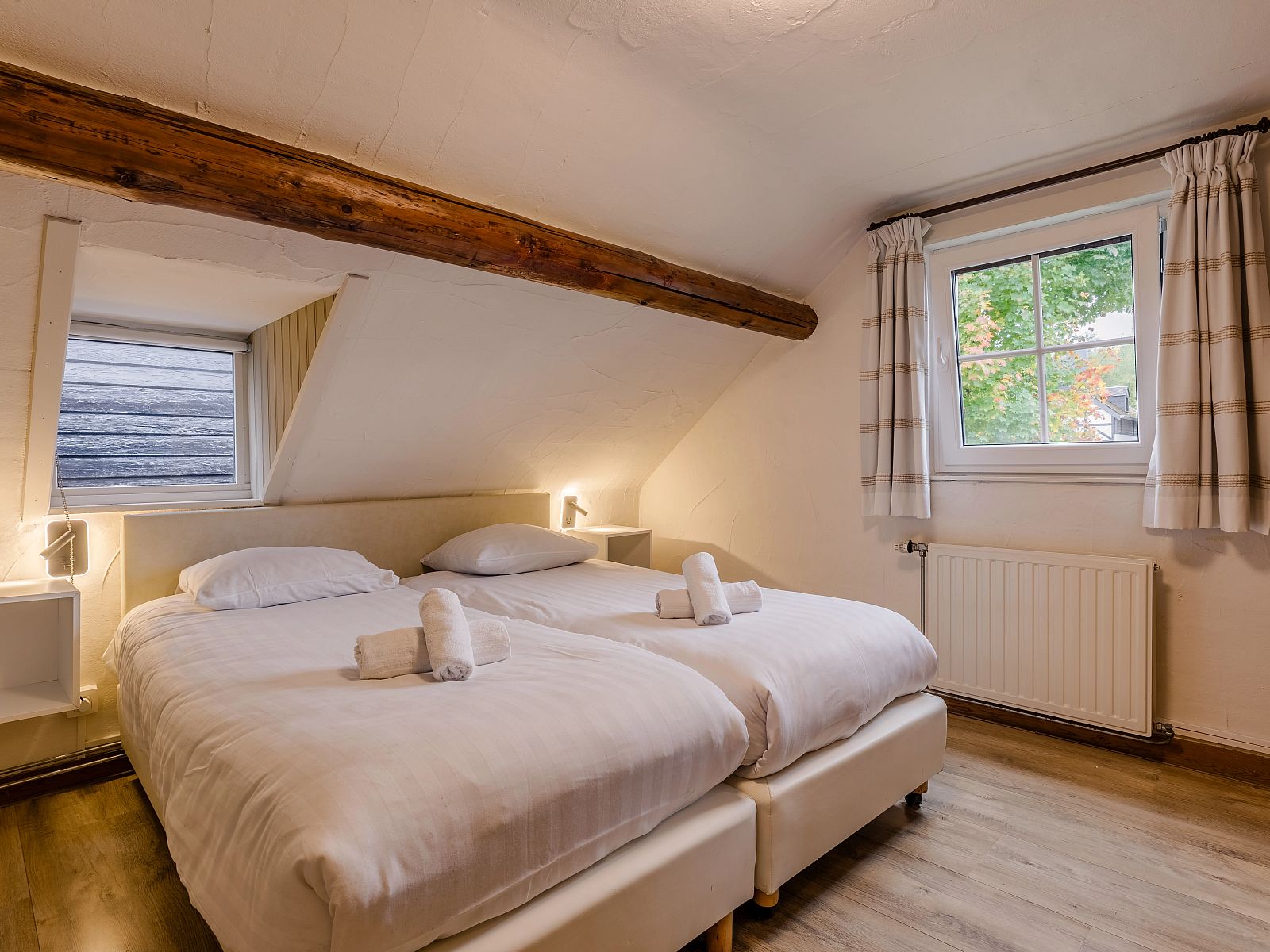 Verblijf 061215 - Bungalow Ardennen (Luik) - Village les Gottales | 4-persoons bungalow | 4B2