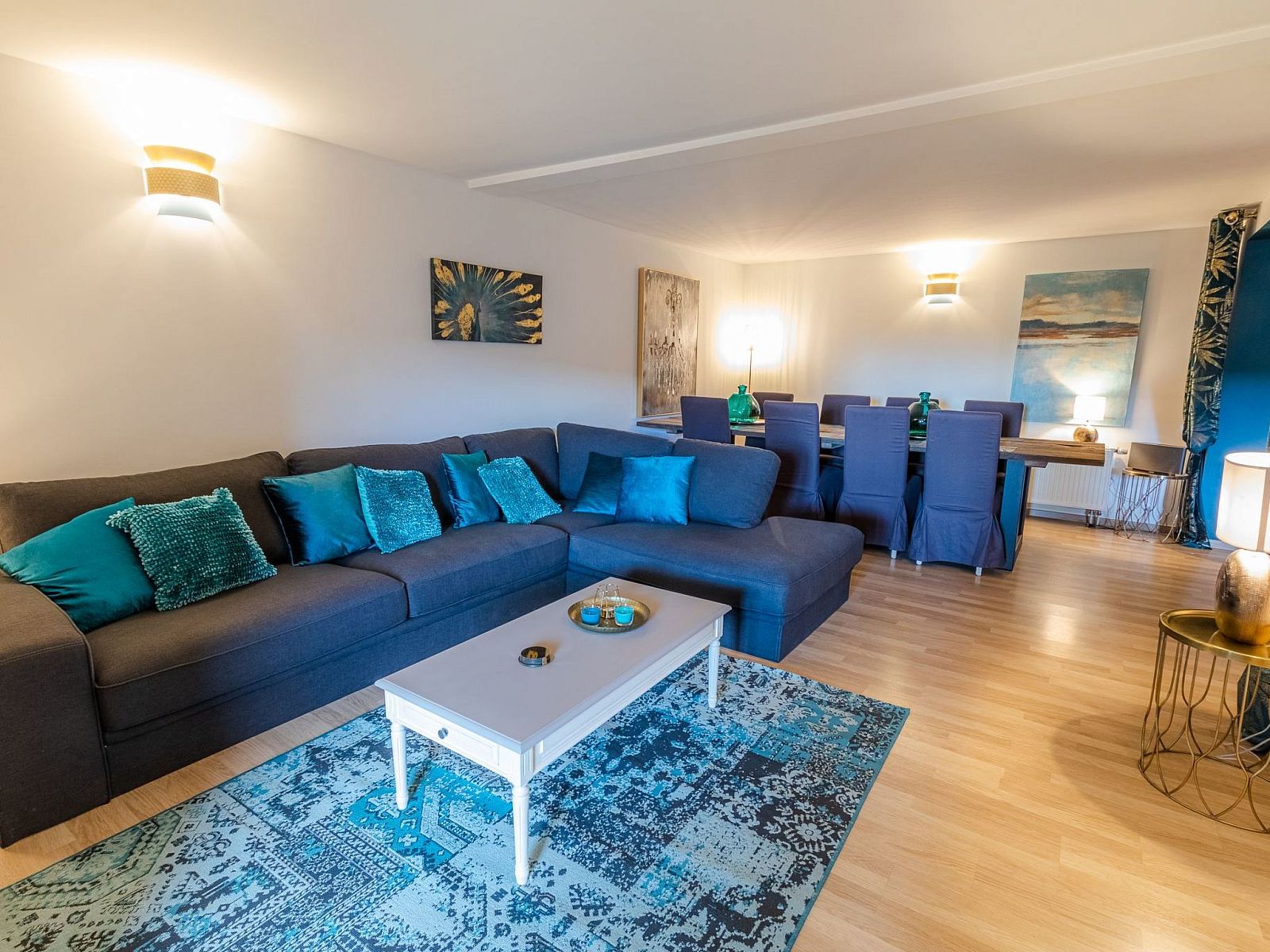 Verblijf 0613803 - Vakantiewoning Ardennen (Luik) - Vakantiehuis Landhaus mit Jacuzzi