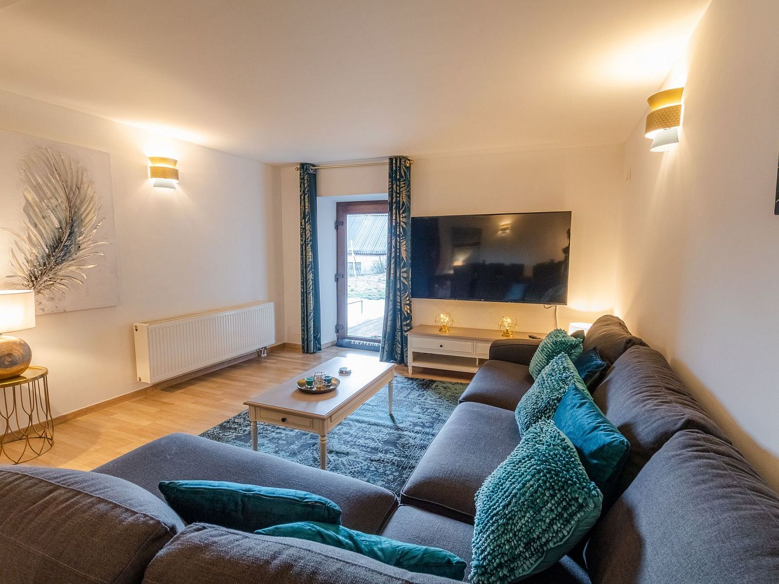 Verblijf 0613803 - Vakantiewoning Ardennen (Luik) - Vakantiehuis Landhaus mit Jacuzzi