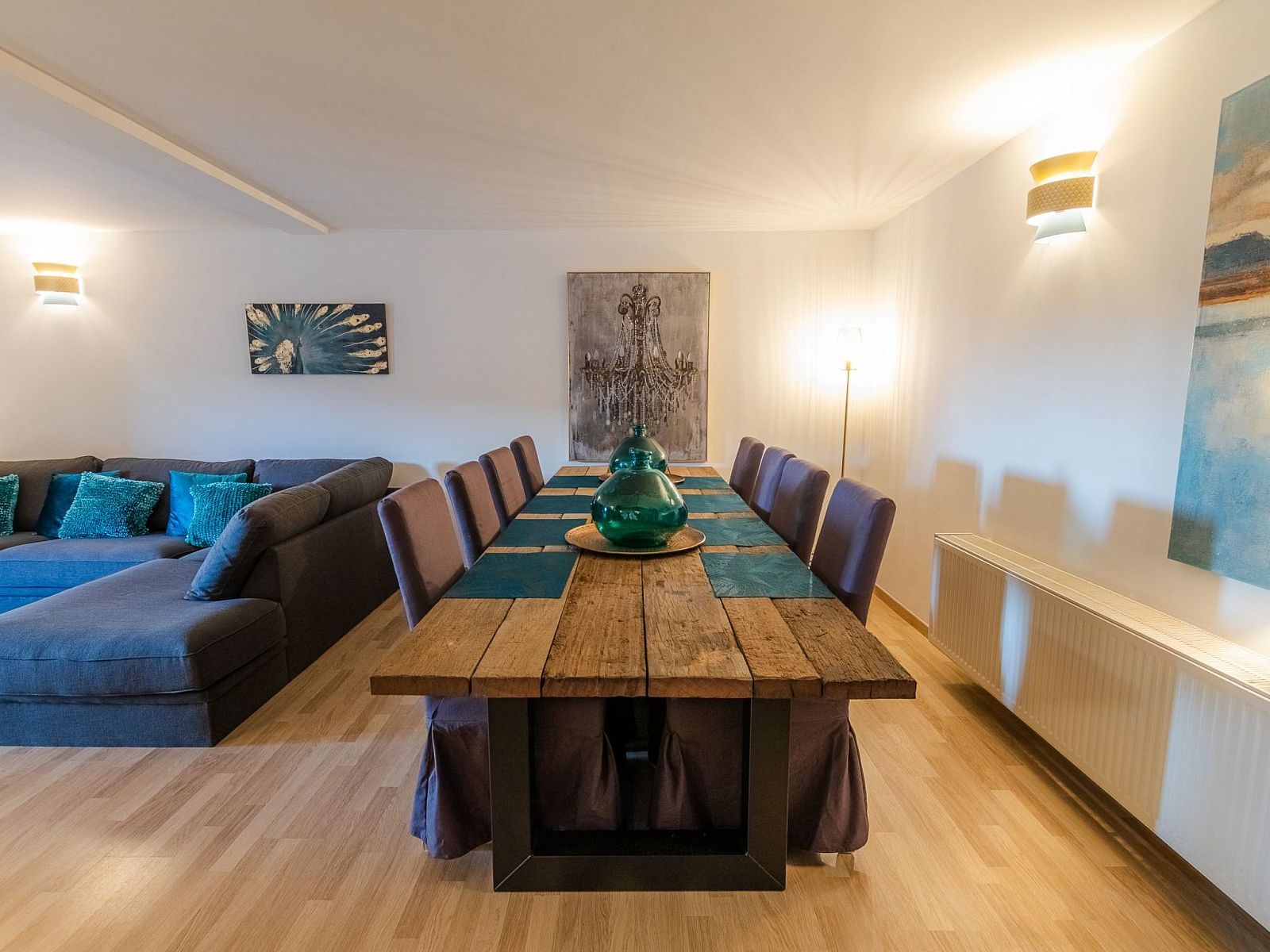 Verblijf 0613803 - Vakantiewoning Ardennen (Luik) - Vakantiehuis Landhaus mit Jacuzzi