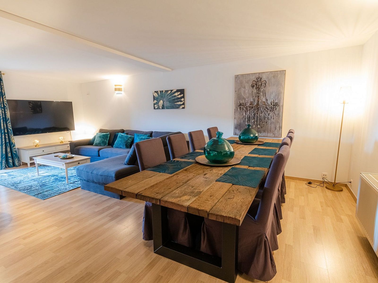 Verblijf 0613803 - Vakantiewoning Ardennen (Luik) - Vakantiehuis Landhaus mit Jacuzzi