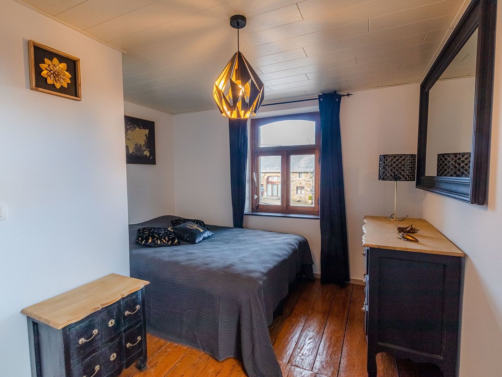 Verblijf 0613803 - Vakantiewoning Ardennen (Luik) - Vakantiehuis Landhaus mit Jacuzzi