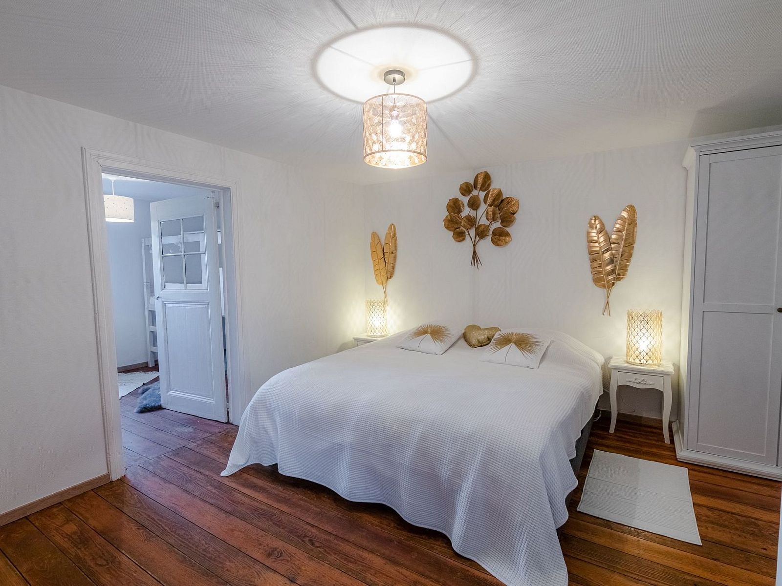 Verblijf 0613803 - Vakantiewoning Ardennen (Luik) - Vakantiehuis Landhaus mit Jacuzzi