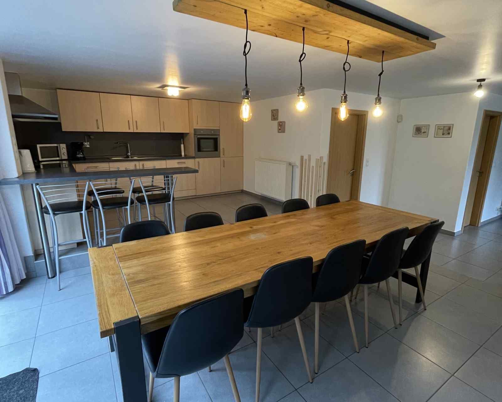 Verblijf 061614 - Vakantiewoning Ardennen (Luik) - ARD162