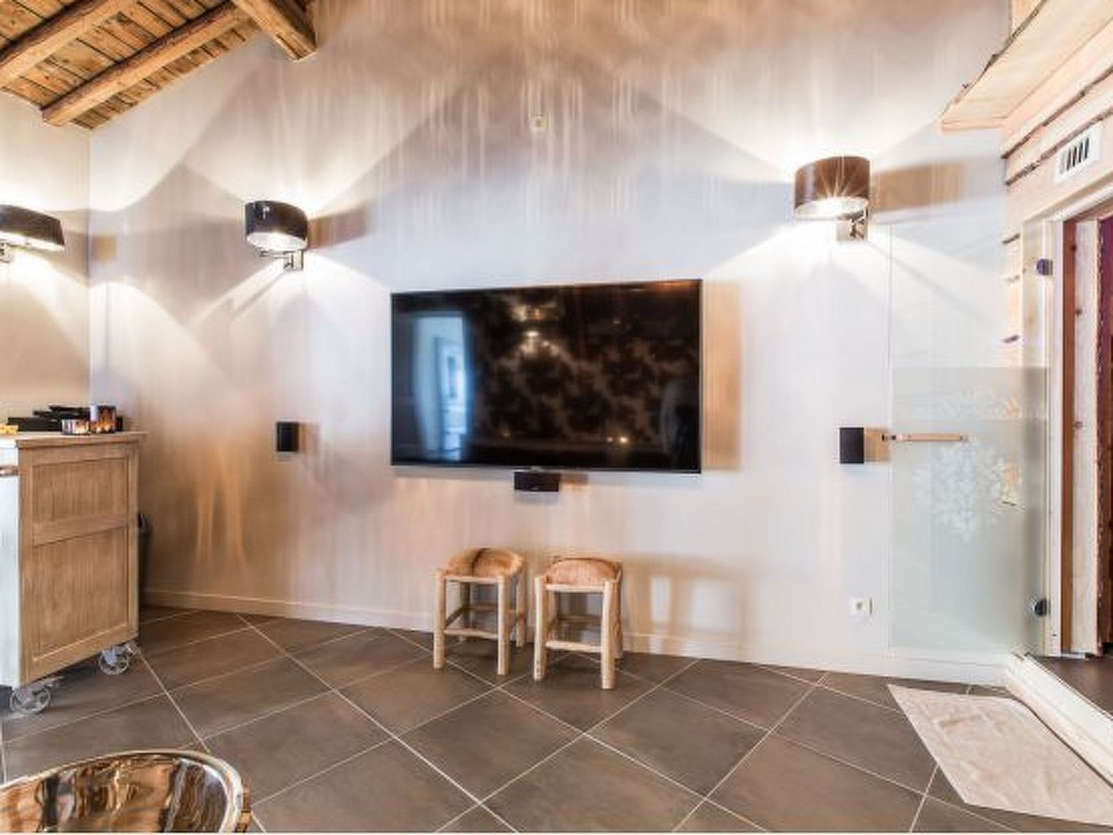 Guest house 061627 - Holiday property Liege - Vakantiehuis Villa "Marie France" Wellness 9 Personen