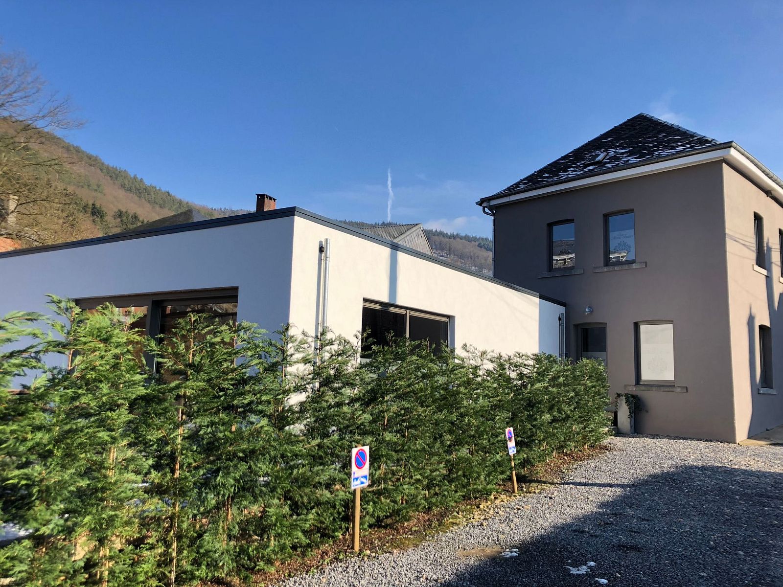 Guest house 061627 - Holiday property Liege - Vakantiehuis Villa "Marie France" Wellness 9 Personen