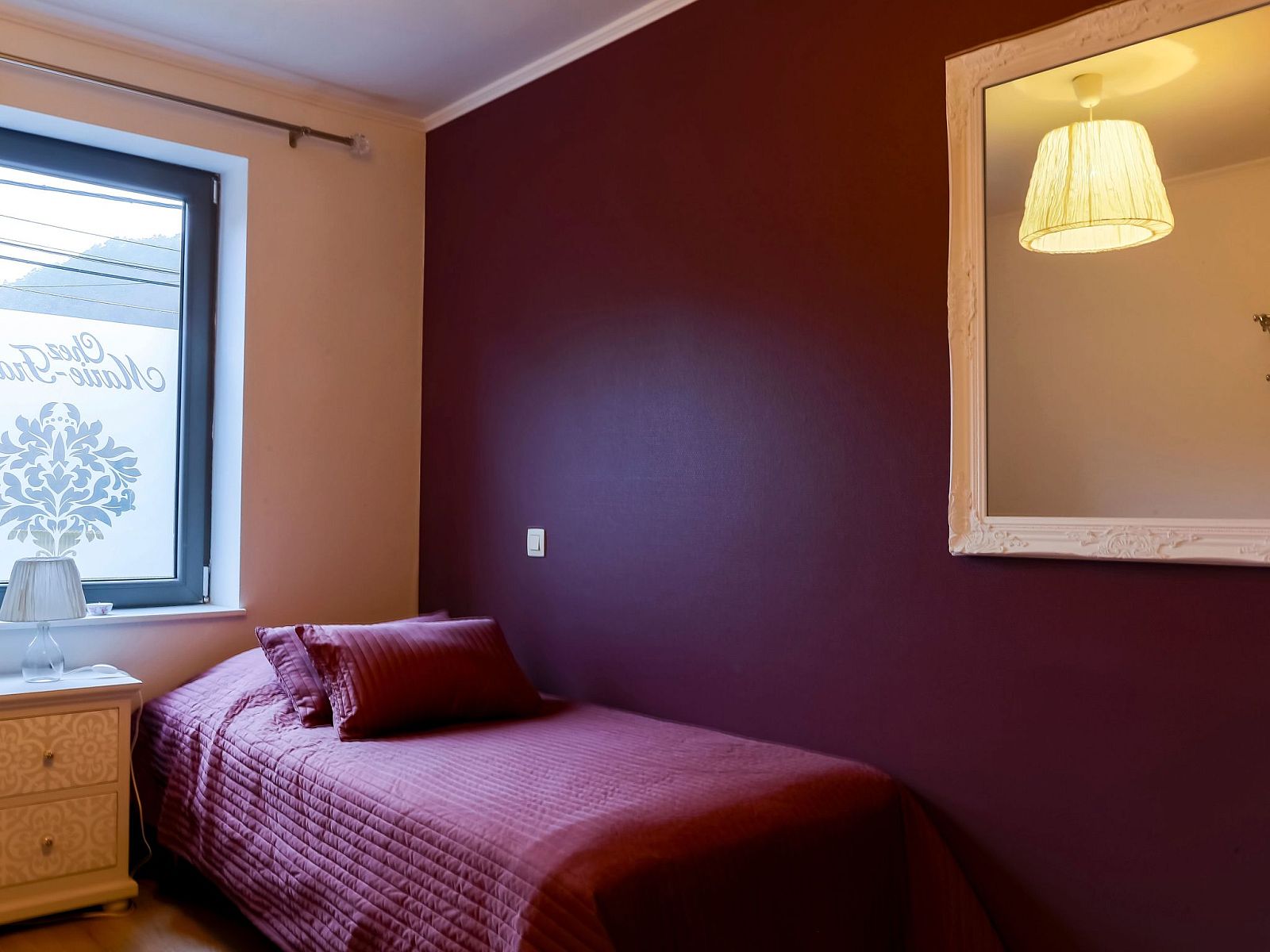 Guest house 061627 - Holiday property Liege - Vakantiehuis Villa "Marie France" Wellness 9 Personen