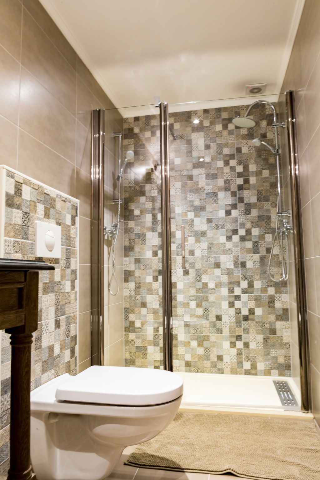 Guest house 061627 - Holiday property Liege - Vakantiehuis Villa "Marie France" Wellness 9 Personen