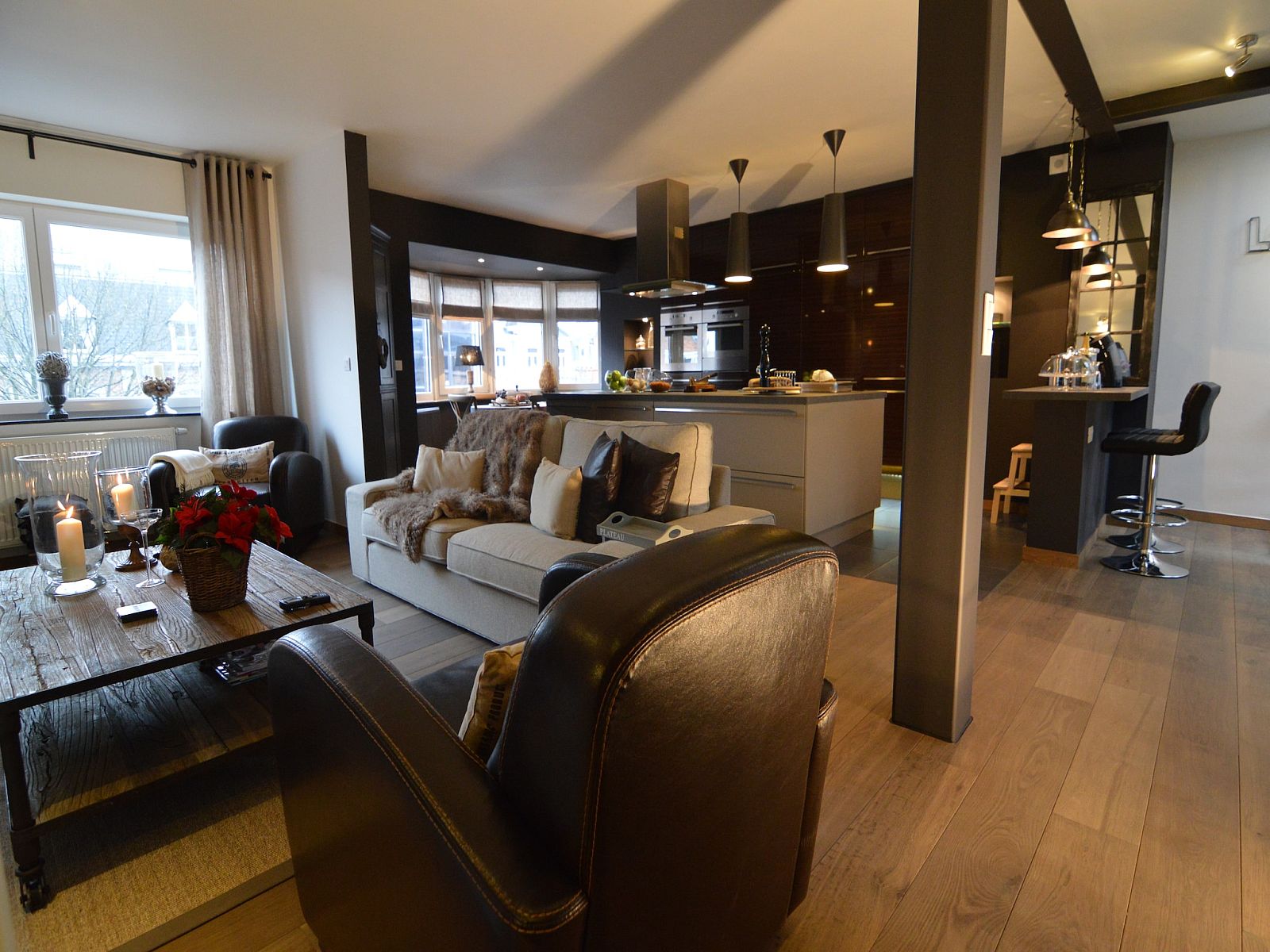Guest house 063429 - Apartment Liege - La petite différence
