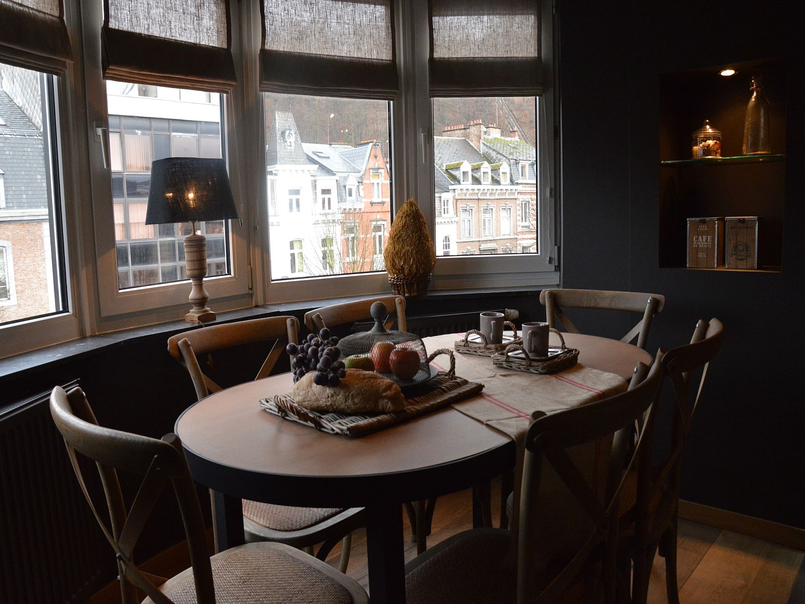 Guest house 063429 - Apartment Liege - La petite différence