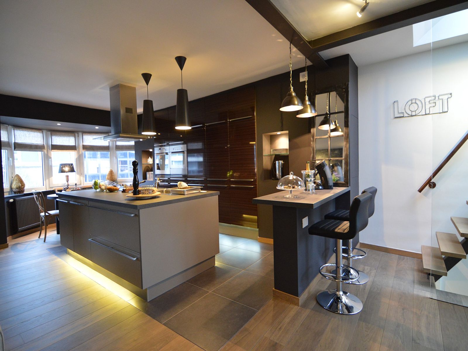 Guest house 063429 - Apartment Liege - La petite différence